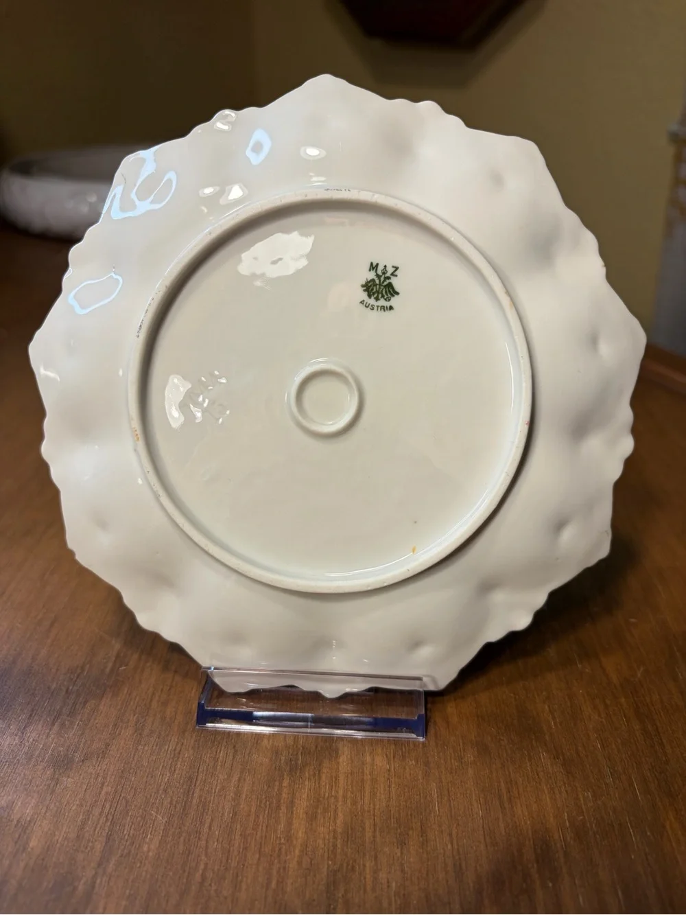 MZ Austria Porcelain 6